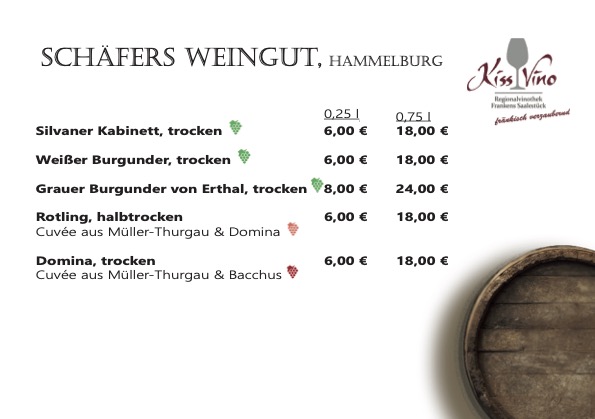 Weingut Schäfers